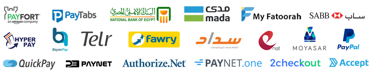 payment gateways